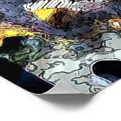 New York Minute Poster (Hoek)