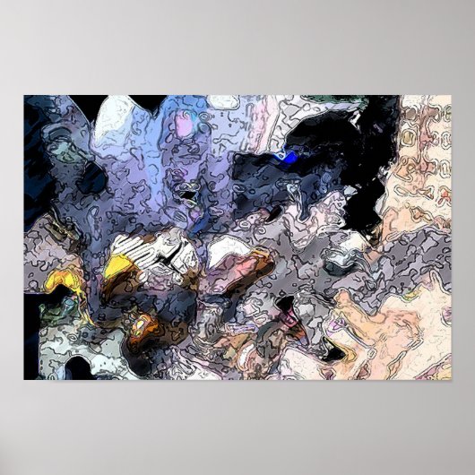 New York Minute Poster (Voorkant)