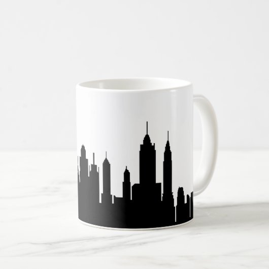 New York Mok (Voorkant rechts)