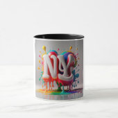 New York Mok (Midden)