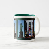 New York Mok New York Landmark Coffee Cup (Voorkant rechts)