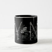 New York Mok New York Landmark Coffee Cup (Center)