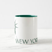 New York Mok New York Status of Liberty Coffee Cup (Center)