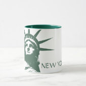 New York Mok New York Status of Liberty Coffee Cup (Midden)