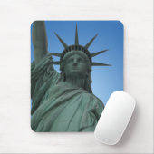 New York Mousepad beeld van LIberty Souvenir Gifts Muismat (Met muis)