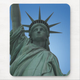 New York Mousepad beeld van LIberty Souvenir Gifts Muismat
