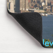 New York Mousepad Muismat (Hoek)