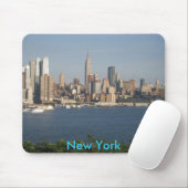 New York Mousepad Muismat (Met muis)