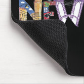 New York mousepad Muismat (Hoek)