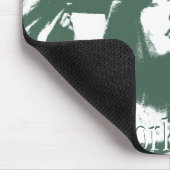 New York Mousepad New York Status of Liberty Gifts Muismat (Hoek)