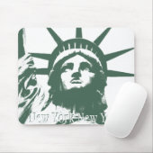 New York Mousepad New York Status of Liberty Gifts Muismat (Met muis)