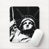 New York Mousepad New York Status of Liberty Gifts Muismat (Met muis)