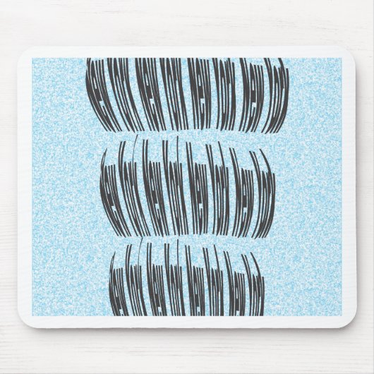 New York Muismat (Voorkant)