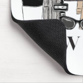 New York Muismat (Hoek)