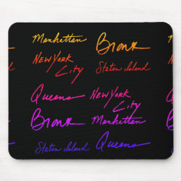 NEW YORK MUISMAT
