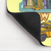 New York Muismat (Hoek)