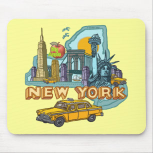 New York Muismat