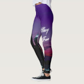 New York nacht gratis Leggings (Links)