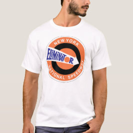 New York National Speedway T-shirt