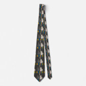 New York Necktie Stropdas (Voorkant)