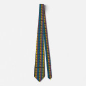 New York Necktie Stropdas (Voorkant)