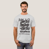 New York, New Haven and Hartford Railroad_BLK T-shirt (Voorkant volledig)