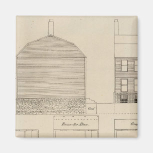 New York, New Jersey, Pennsylvania Magneet