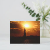 New York, New World Briefkaart (Staand voorkant)