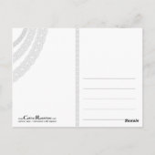 New York, New World Briefkaart (Achterkant)