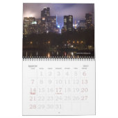 New York. New York. Agenda Kalender (Mar 2027)