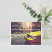 New York, New York Briefkaart (Staand voorkant)