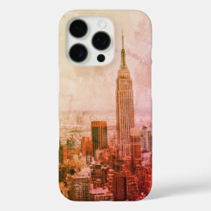 New York, New York iPhone 16 Pro Hoesje