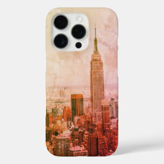New York, New York iPhone 16 Pro Hoesje