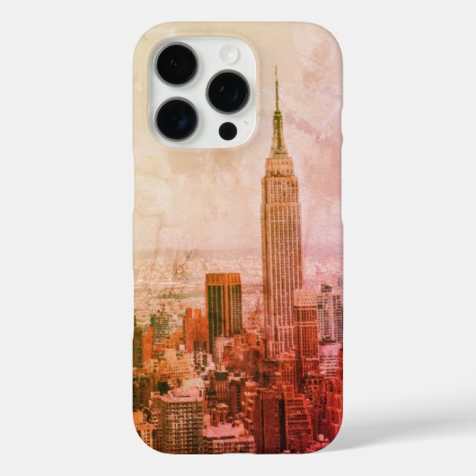 New York, New York Case-Mate iPhone Case (Achterkant)