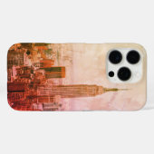 New York, New York Case-Mate iPhone Case (Achterkant (horizontaal))