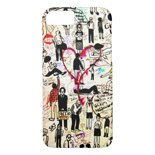 New York New York Case-Mate iPhone Case (Achterkant)