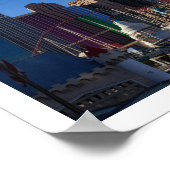 New York - New York Hotel #1-2 Poster (Hoek)