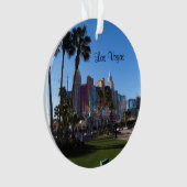 New York - New York Hotel #2 Ornament (voorkant)