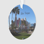 New York - New York Hotel #2 Ornament (voorkant)