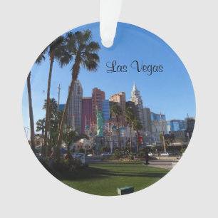 New York - New York Hotel #2 Ornament