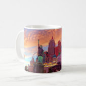 New York - New York Hotel #3 Mok (Voorkant links)