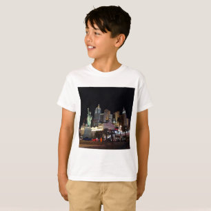 New York - New York Hotel #4 Kinder T-shirt