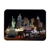 New York - New York Hotel #4 Magnet Magneet (Horizontaal)