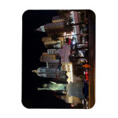 New York - New York Hotel #4 Magnet Magneet (Verticaal)