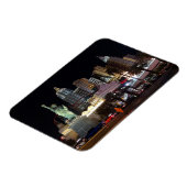 New York - New York Hotel #4 Magnet Magneet (Linkerzijde)