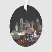 New York - New York Hotel #4 Ornament (voorkant)