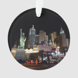 New York - New York Hotel #4 Ornament