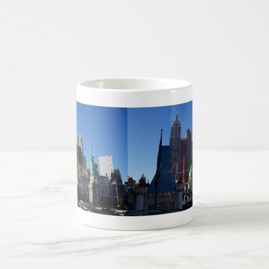 New York - New York Hotel Mok (Center)