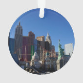 New York - New York Hotel Ornament (achterkant)