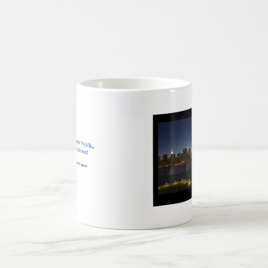 New York, New York Koffiemok (Center)